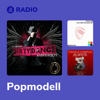 Popmodell Radio