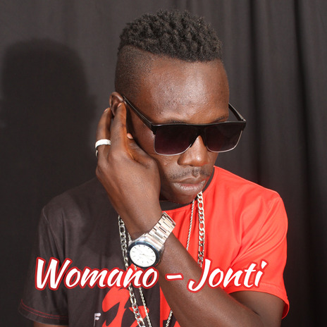 Womano cover art