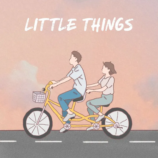 Little Things cover art