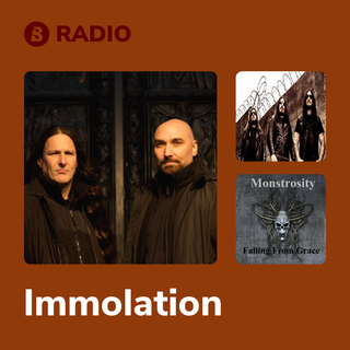 Immolation Radio