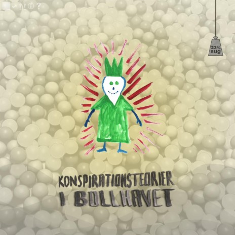 Salt i min Fil cover art