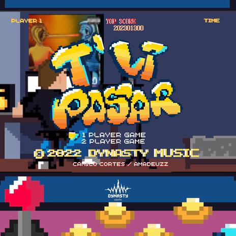 T Vi Pasar cover art