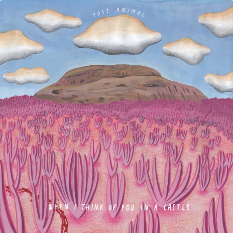 Castle cover art