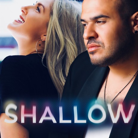 Shallow (Crolla II Cielo) ft. Natalie May Paris cover art