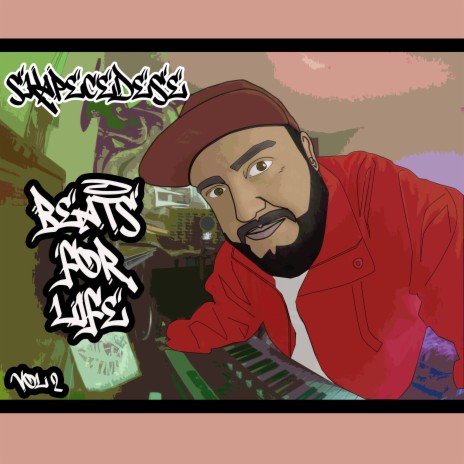 BEAT SUPREME cover art
