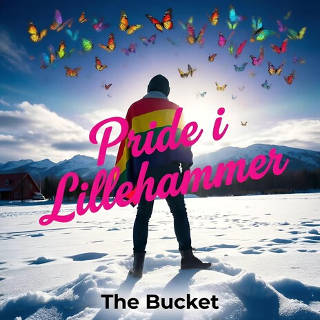 Pride i Lillehammer cover art