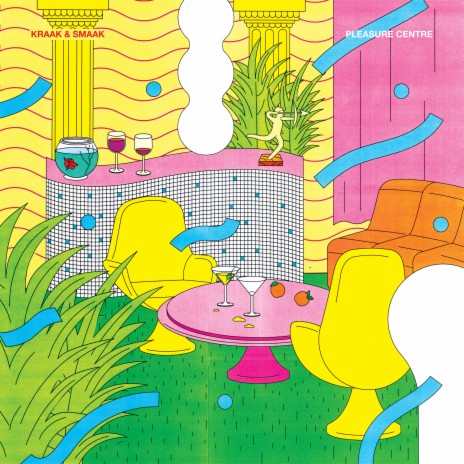 Naked ft. IVAR & Berenice van Leer cover art
