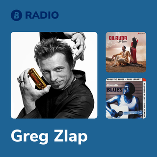 Greg Zlap Radio