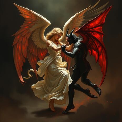 The temptation tango cover art