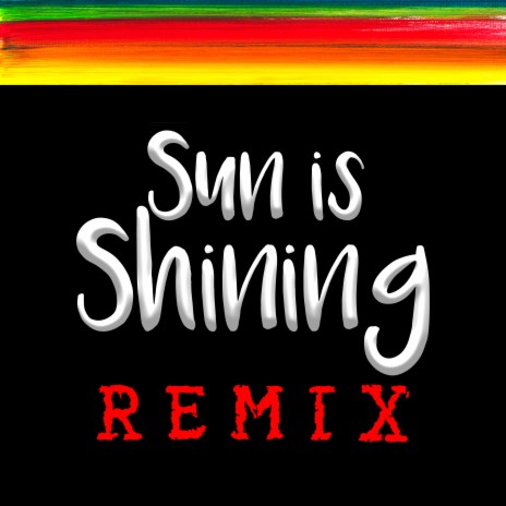 Sun Is Shining (Club Mix, 126 BPM) cover art