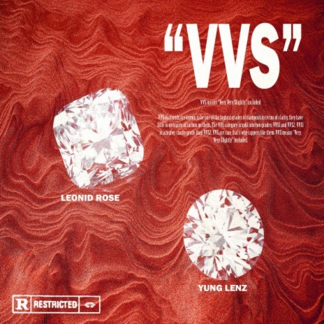 VVS ft. Yung Lenz cover art