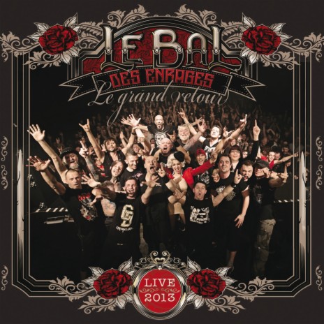 God Save the Queen (Live) cover art