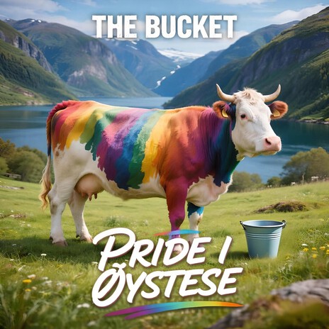 Pride i Oystese cover art