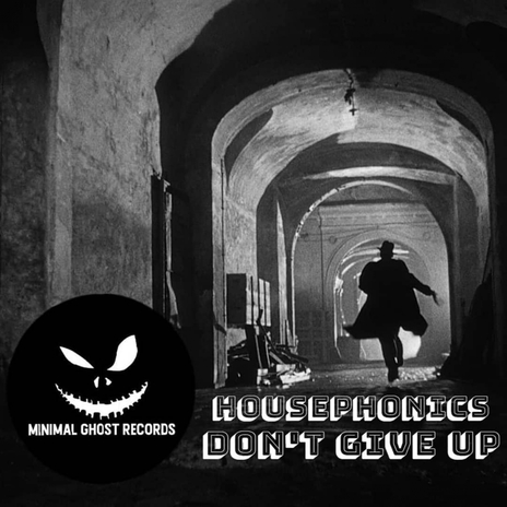 Don't Give Up cover art