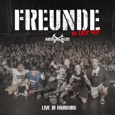 Freunde (Live in Hamburg) cover art