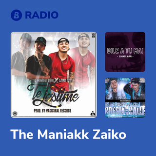 The Maniakk Zaiko Radio