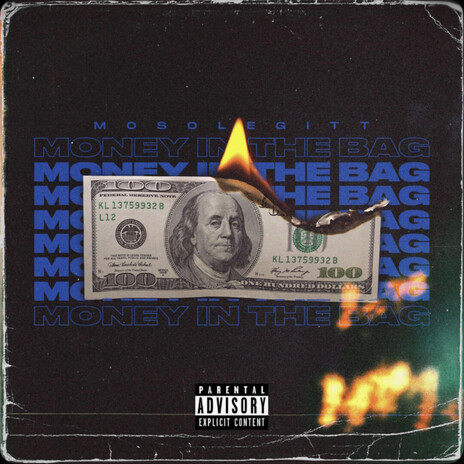 Money in the BAG cover art
