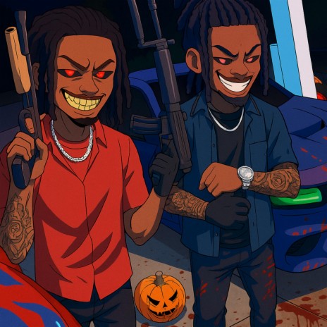 Buss It Out The Wip cover art