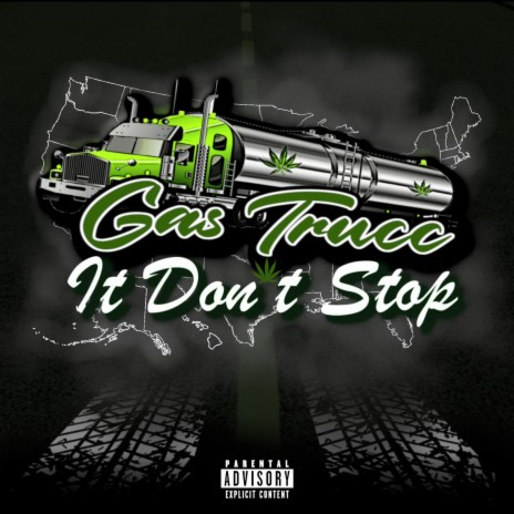 It Dont Stop ft. EzMfnHustle & Greg L. Da Great cover art
