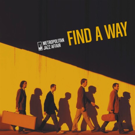 Find a Way cover art