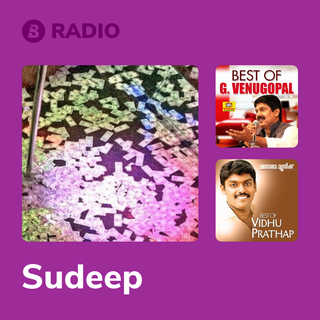 Sudeep Radio