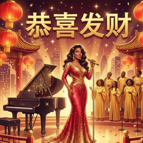 恭喜发财 (Happy New Year)