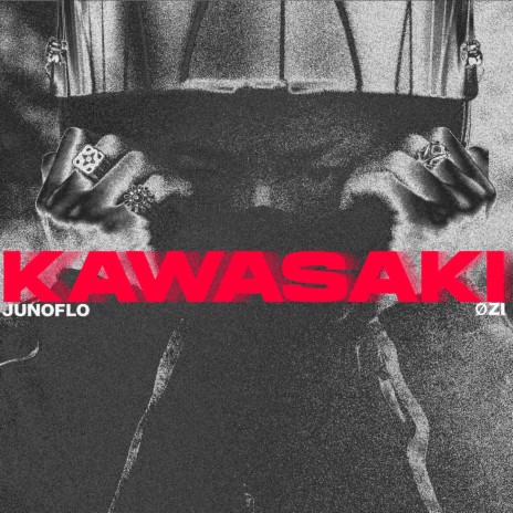 Kawasaki ft. ØZI cover art