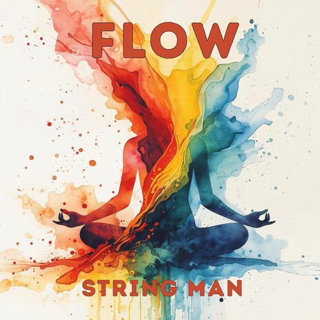 FLOW cover art