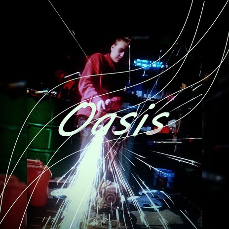 Oasis cover art