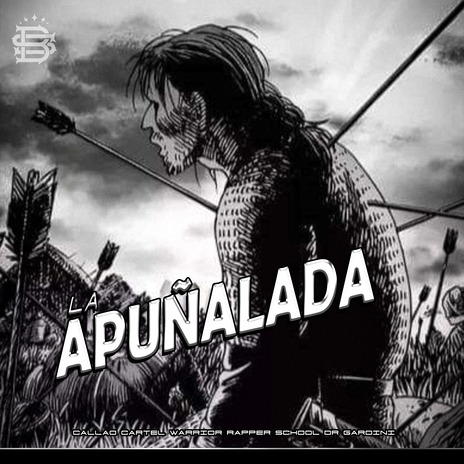 La Apuñalada ft. warrior cover art