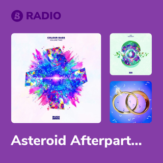 Asteroid Afterparty Radio