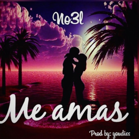 Me Amas cover art