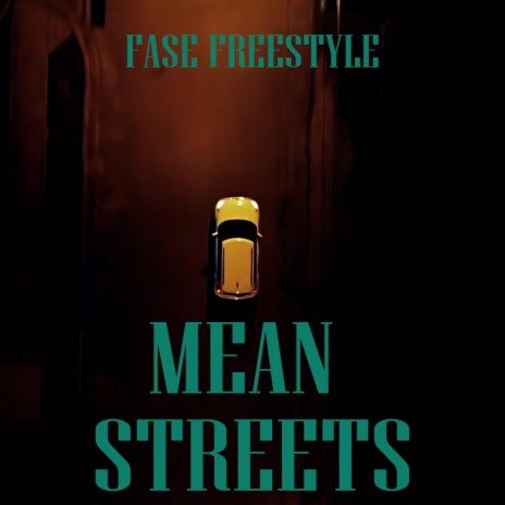 Fase Mean Streets cover art