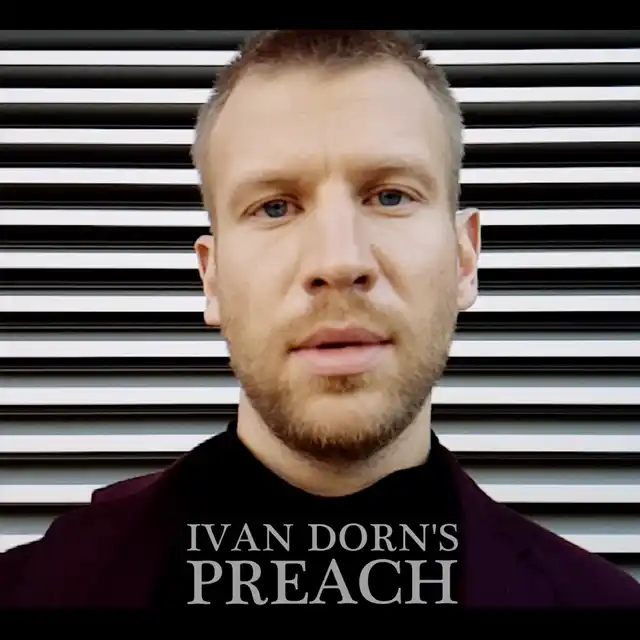Preach cover art