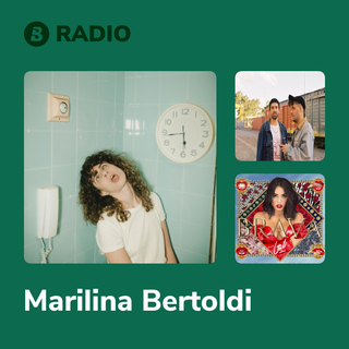 Marilina Bertoldi Radio