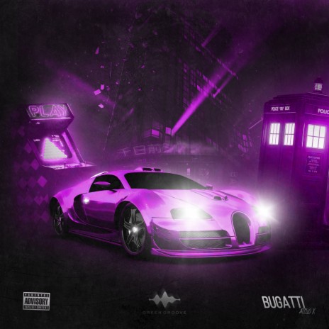 Bugatti cover art