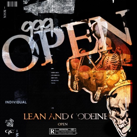 Lean and Codeine cover art