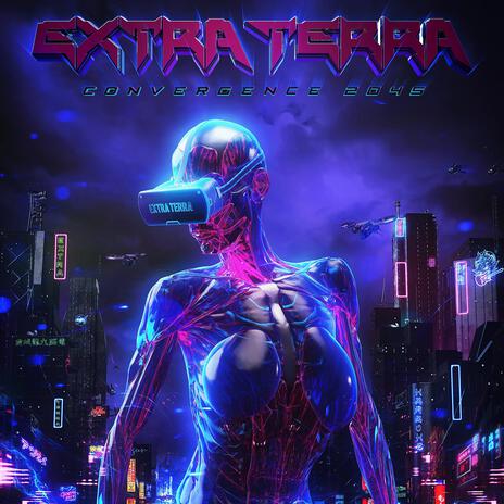 Cyberpunk cover art