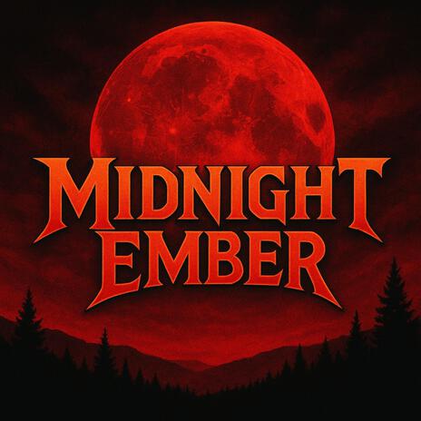 Bloodlit sky cover art
