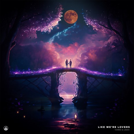 Like We're Lovers ft. Leshii cover art