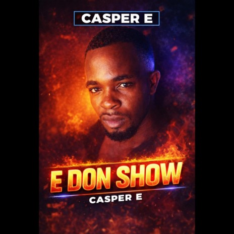 E don show cover art