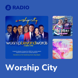 Worship City Radio