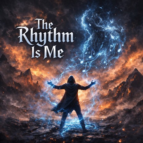 The Rhythm Is Me cover art