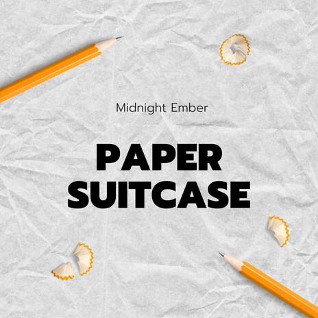 Paper Suitcase cover art