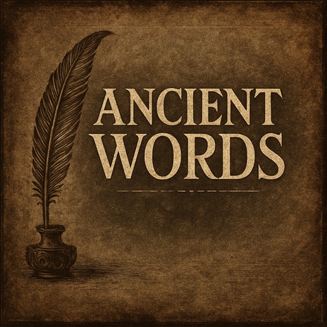 Ancient Words cover art