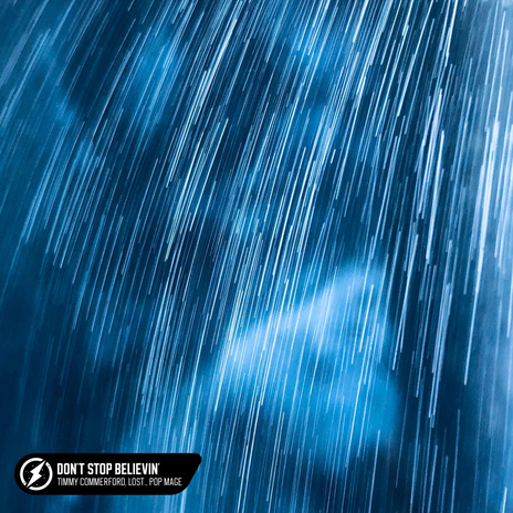 Don't Stop Believin' ft. lost. & Pop Mage cover art