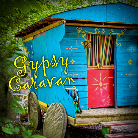 Caravana Gitana cover art