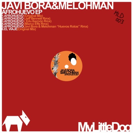Afrohuevo (Edu Imbernon Vocal Remix) ft. Javi Bora cover art