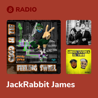 JackRabbit James Radio