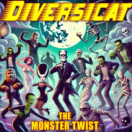 The Monster Twist cover art